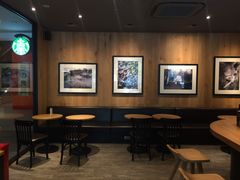 -星巴克(宁波东门银泰店)