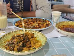 -冷峰马家鸡蛋牛奶醪糟(八朗学五巷店)