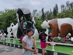 -西安秦岭野生动物园