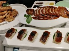 -北平盛世·新京菜·北京烤鸭(劲松·双井店)