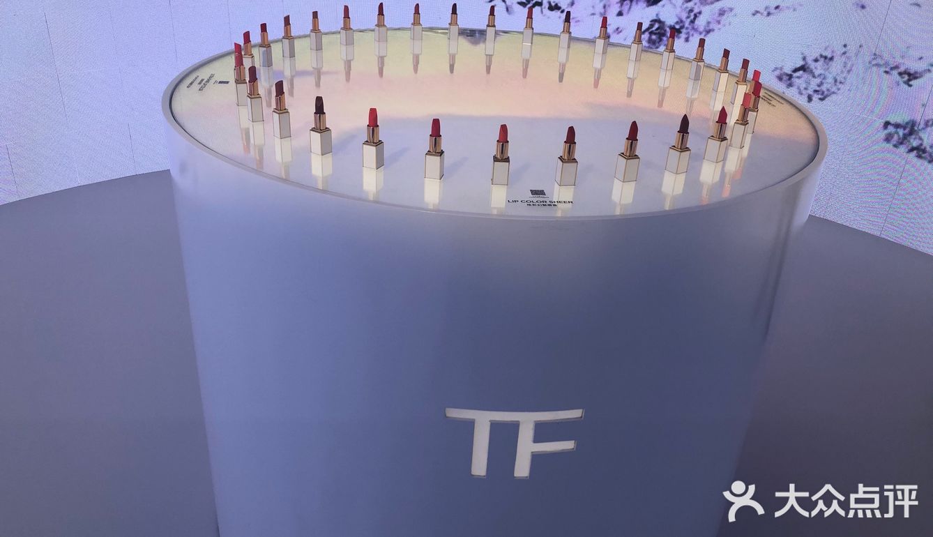 TF雪境暖阳展览