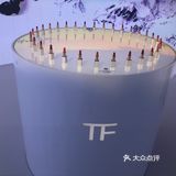 TF雪境暖阳展览