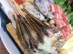 -樾餐厅泰式海鲜火锅(民歌湖店)