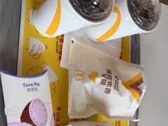 -麦当劳(余姚北站店)