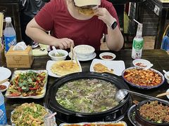 -乐山食古香跷脚牛肉