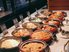 -顺德美的万豪酒店·自助餐·贡厨