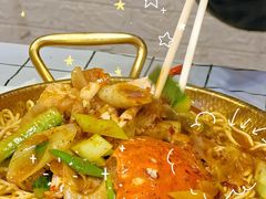 -狮龙啤酒烧烤屋(建二路店)