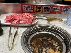 -龍歌自助小火锅(芝罘万达店)