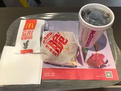-麦当劳(番禺易发商业街店)