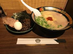 -一蘭拉面(铜锣湾店)