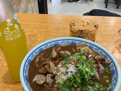 -门框胡同百年卤煮(鸟巢店)