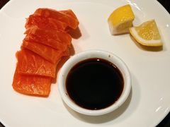 三文鱼-乐咖啡西餐厅(太湖皇冠假日酒店)