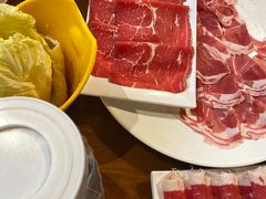 -前门杨记·铜锅涮肉(王府井·故宫店)