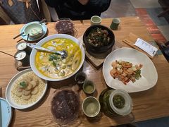 -竹里馆·淮扬菜·功夫茶(老门东店)