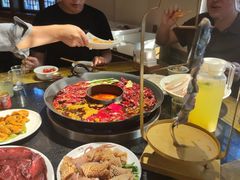 -叉叉裤鲜火锅(空港新城店)