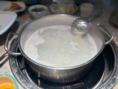 -淘米捞·米汤脆鲩鱼火锅(福田皇岗店)