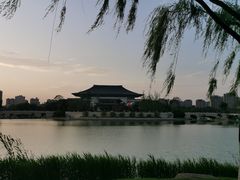 -西安浐灞国家湿地公园