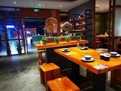 -绿茶餐厅(成都天府红店)