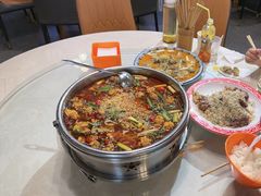 -牟记江湖重庆地标特色菜鱼蛋海鲜羊蝎子(巴南区黑金冠十多年好店)