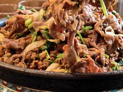 -烤肉季饭庄