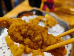 -蜀韵川香水煮鱼(泰山路店)