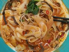秘制爆肚凉皮-王妈凉皮小食代(高新店)