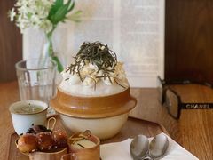 日本酱油团子刨冰-Ginko银子(青龙街店)