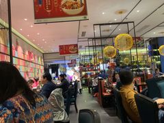 大堂-眉州东坡·熊猫主题餐厅(枫蓝店)
