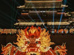 -大同古城墙