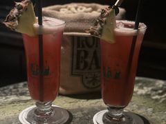 -Long Bar(莱佛士酒店)