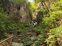 -广东大峡谷
