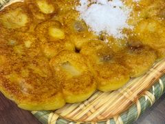 煎豆包-郭记家常菜下水馆