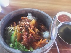 -金石陈朝鲜拌饭(东城万达店)