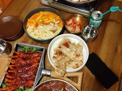 -恩你小木屋·韩式料理(假日广场店)