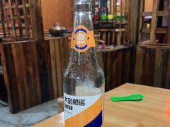 -果松木炭酸菜铜火锅·外婆参鸡汤