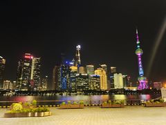 -北外滩滨江绿地