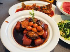 -荷塘秋月·本帮江浙菜(国权路店)