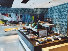 -上海龙之梦万丽酒店