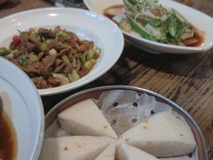 -院子餐厅·大锅菜·老杭帮(桥西直街店)