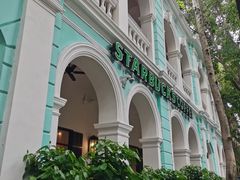 -星巴克臻选(广州沙面店)