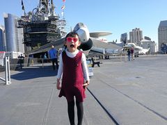 -中途岛号航空母舰博物馆