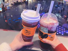 -喜茶(深圳福田星河COCO Park店)