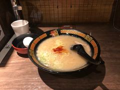 -一兰拉面(新宿中央东口店)