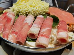 部队锅-李先生的首尔小馆(松江启源广场店)