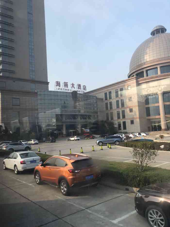 海燕大酒店6楼图片