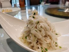 萝卜海蜇丝-老人和饭店(淮海中路店)