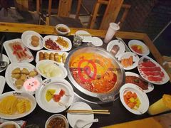 -竹犇番茄火锅(长风街店)