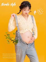 点击看大图 -专注孕妇照亲子照·纪田摄影