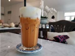 泰式拉茶-Fern Forest Cafe