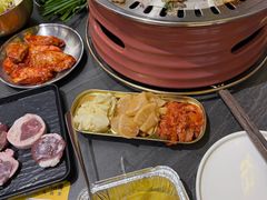 -允辛家·自助泥炉烤肉(九亭店)